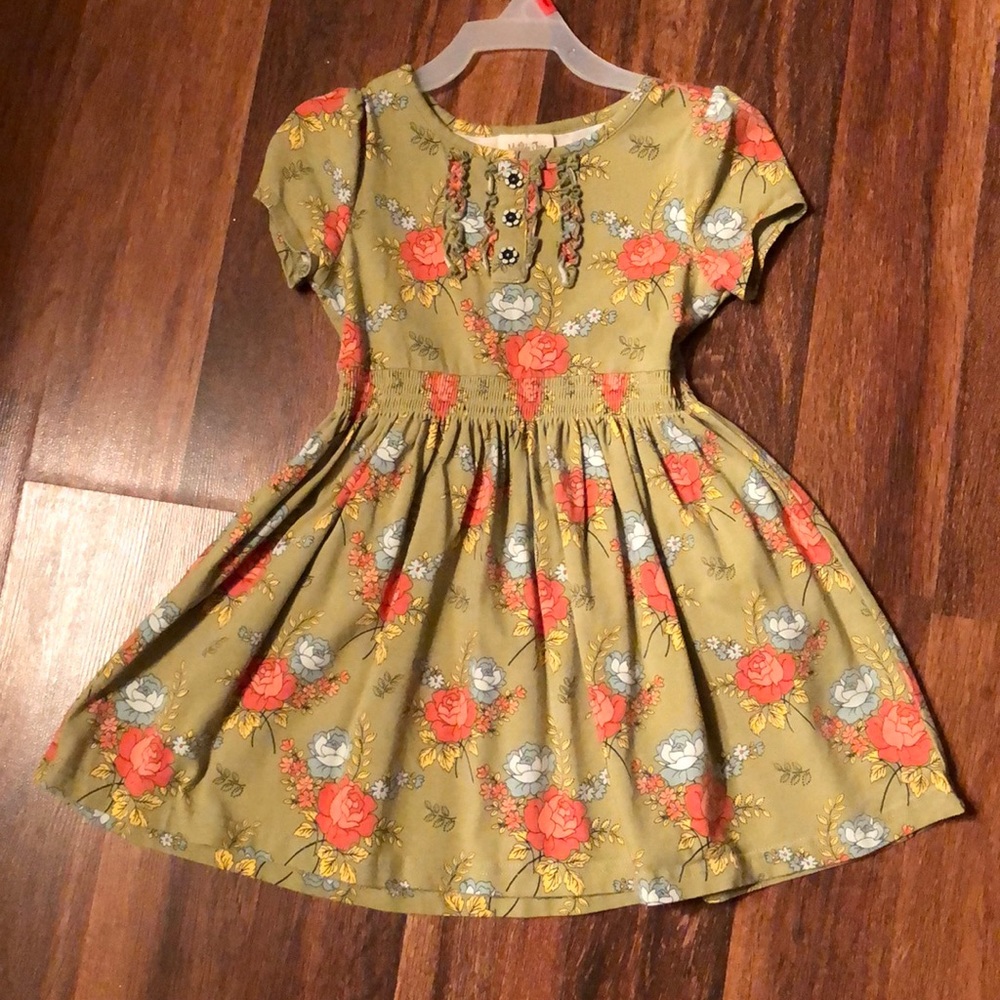 Matilda Jane Size 4